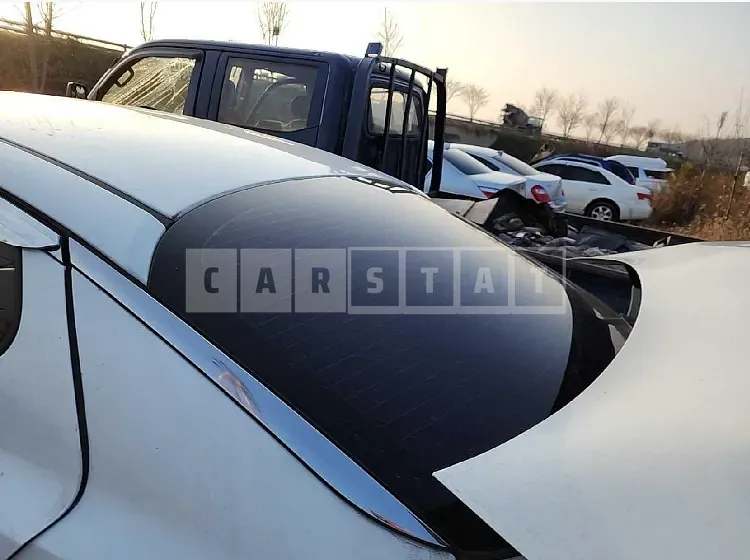 Photo 2 of 15: 2015 Kia K5, VIN KNAGN418BFA593824 — Korean insurance auction