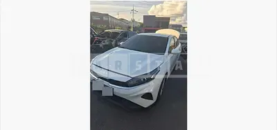Photo 1 of 16: 2023 Kia Kz — Korean insurance auction