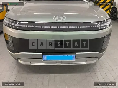 Photo 1 of 18: 2025 Hyundai IONIQ 9, VIN KMHMT813PSA009254 — Korean insurance auction
