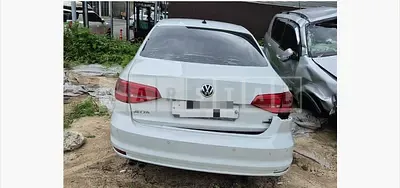 Photo 1 of 18: 2015 Volkswagen Jetta 2.0 TDI BMT — Korean insurance auction