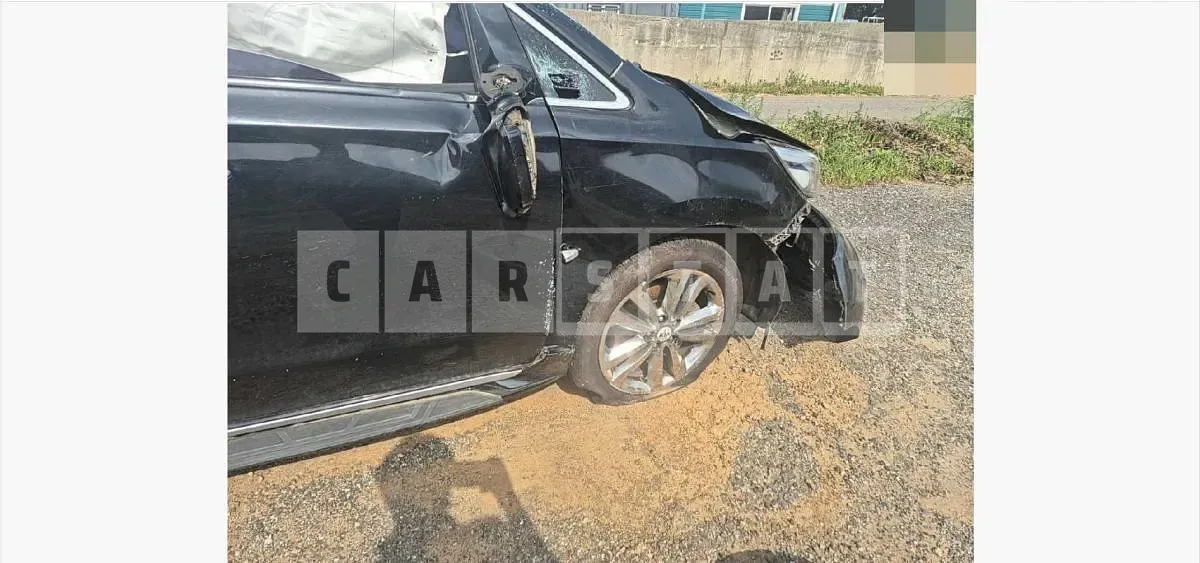 Photo 2 of 50: 2016 Kia Carnivals — Korean insurance auction