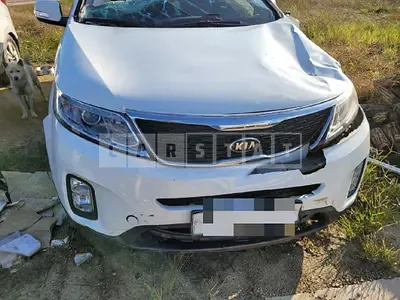 Photo 1 of 14: 2014 Kia Sorento R 2.0 — Korean insurance auction