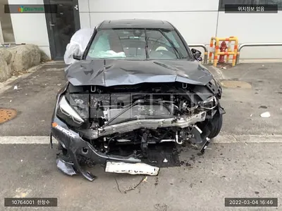 Photo 1 of 25: 2021 BMW M235i xDrive Gran Coupe, VIN WBA11AL09M7J74761 — Korean insurance auction