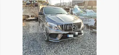 Photo 1 of 21: 2018 Mercedes-Benz GLE350 d 4Matic Coupe — Korean insurance auction