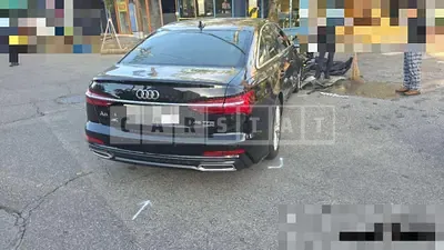 Photo 1 of 12: 2019 Audi A6 45 TFSI quattro — Korean insurance auction