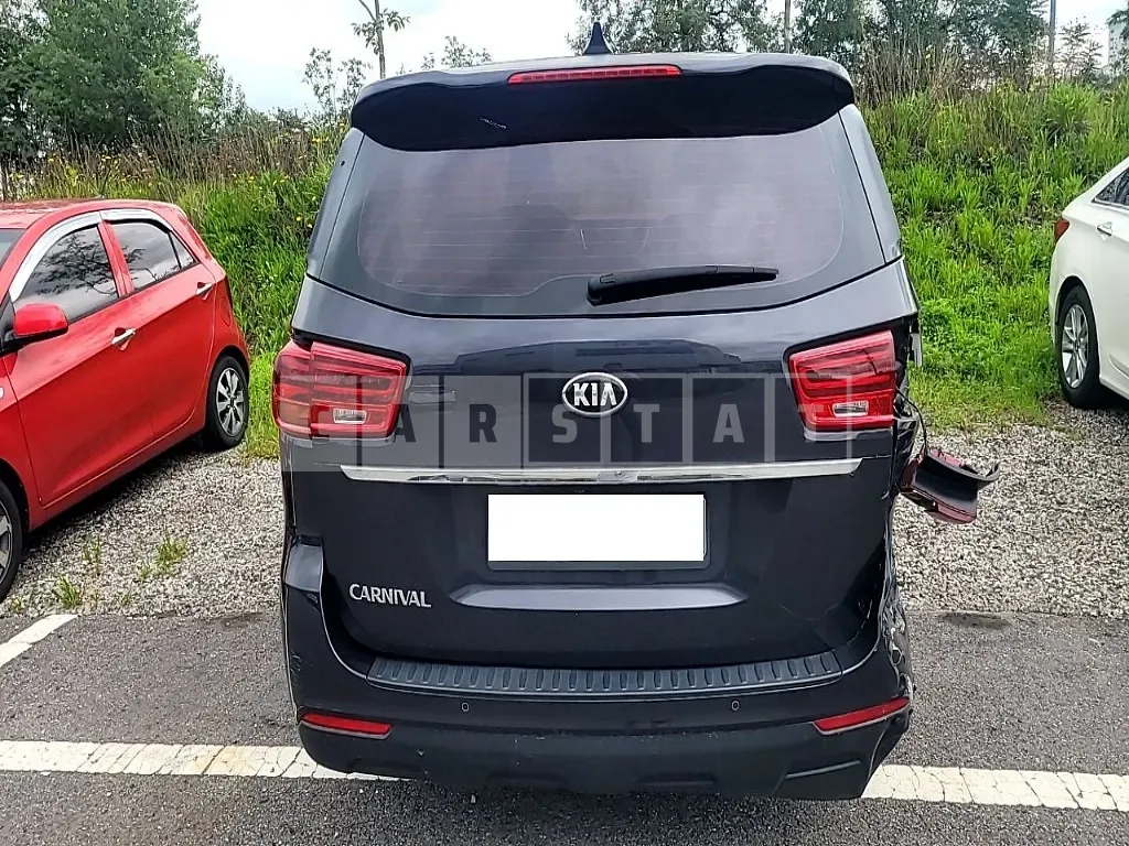 Photo 2 of 22: 2019 Kia Carnival — Korean insurance auction