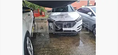 Photo 1 of 20: 2017 Hyundai Tucson — Korean insurance auction