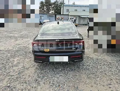 Photo 1 of 39: 2021 Kia K5 Hybrid — Korean insurance auction