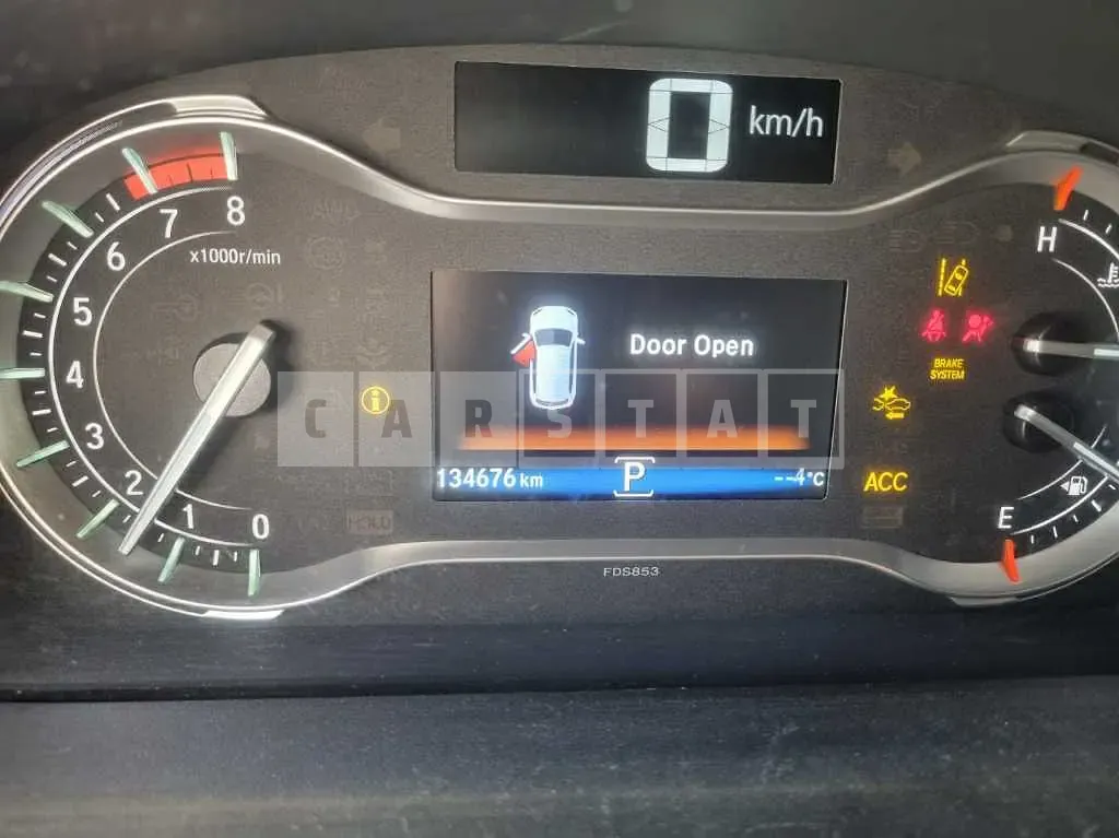 Photo 2 of 12: 2018 Honda Pilot — Korean insurance auction