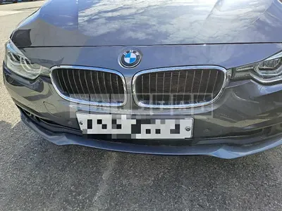 Photo 1 of 23: 2017 BMW 320d — Korean insurance auction