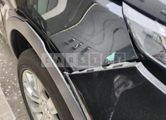 Photo 2 of 27: 2016 Land Rover Discovery Sports 2.0d — Korean insurance auction