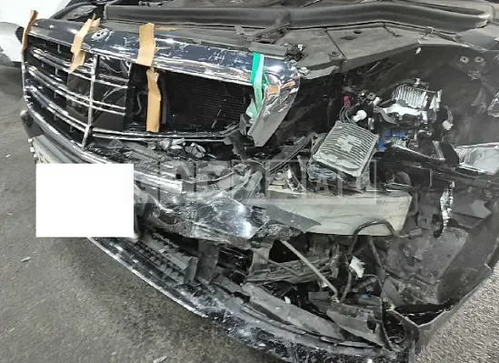 Photo 2 of 16: 2019 Mercedes-Benz S560 4Matic L — Korean insurance auction