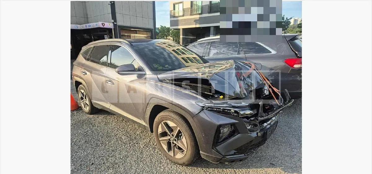 Photo 2 of 20: 2024 Hyundai Tucson NX4 Gasoline — Korean insurance auction