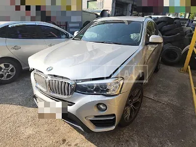 Photo 1 of 20: 2015 BMW X4 xDrive20d, VIN WBAXX110XF0L91078 — Korean insurance auction