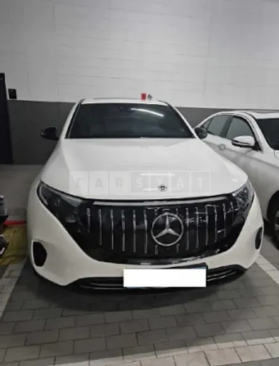 Photo 1 of 22: 2020 Mercedes-Benz EQC 400 4Matic — Korean insurance auction