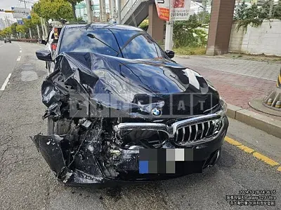 Photo 1 of 29: 2023 BMW 620d xDrive — Korean insurance auction