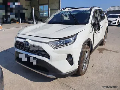 2021 toyota rab 4 hybrid awd