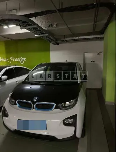 Photo 1 of 19: 2015 BMW i3 — Korean insurance auction