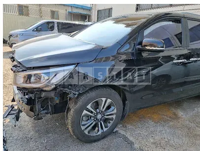 Photo 2 of 11: 2020 Kia Carnival, VIN KNAMB81ABLS622598 — Korean insurance auction