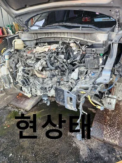 Photo 1 of 38: 2017 Hyundai Tucson, VIN KMHJ381ABJU648726 — Korean insurance auction