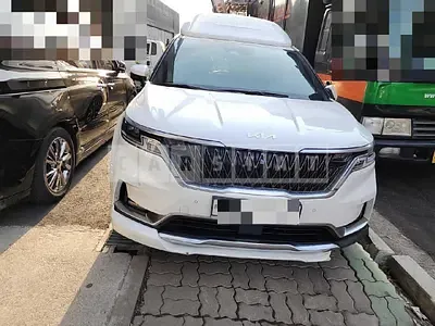 Photo 1 of 32: 2020 Kia Carnival 3.5, VIN KNANE813BMS021178 — Korean insurance auction
