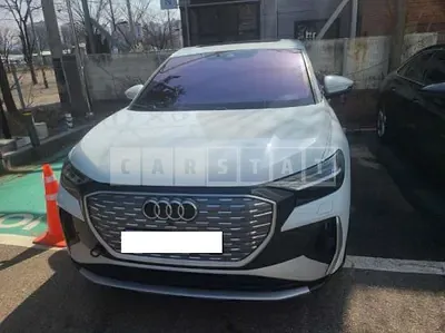2022 AUDI Q4 Sportback e-tron 40