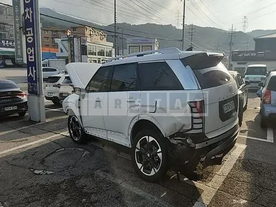 Photo 2 of 40: 2026 Hyundai Palisade — Korean insurance auction