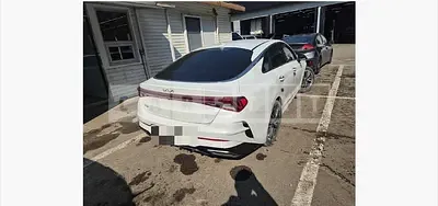 Photo 1 of 21: 2020 Kia K5 — Korean insurance auction