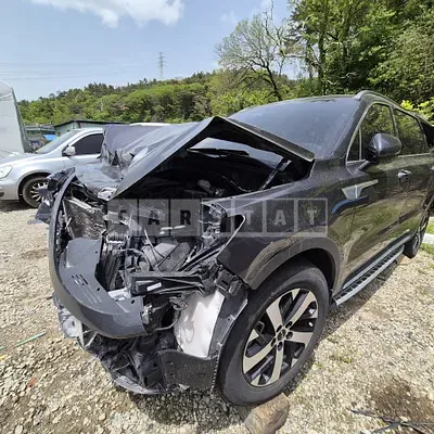 Photo 1 of 4: 2023 Kia Sorento — Korean insurance auction