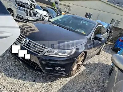 Photo 1 of 14: 2015 Volkswagen CC 2.0 TDI BMT, VIN WVWZZZ3CZFE810444 — Korean insurance auction
