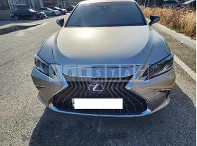 Photo 1 of 48: 2022 Lexus ES300h, VIN JTHBA1C11N2009431 — Korean insurance auction