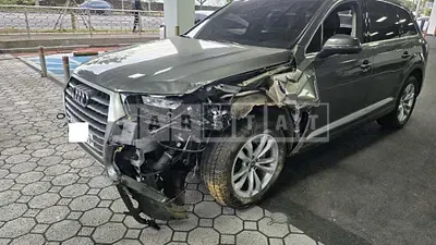 2019 AUDI Q7 45 TFSI quattro