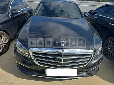 Photo 1 of 14: 2020 Mercedes-Benz E450 4Matic — Korean insurance auction