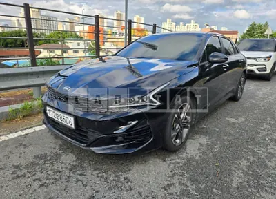 Photo 1 of 50: 2020 Kia K5 — Korean insurance auction