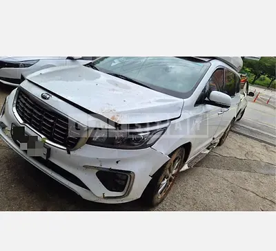 Photo 1 of 25: 2018 Kia Carnival High Limousine — Korean insurance auction