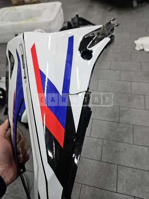 Photo 2 of 33: 2022 BMW (Two-Wheel) R 1250 Rs — Korean insurance auction