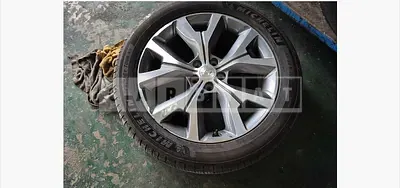 Photo 1 of 1: 2019 Hyundai (parts) Palisade Wheel — Korean insurance auction