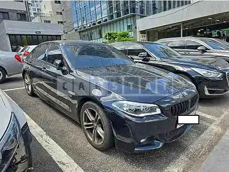 Photo 2 of 12: 2016 BMW 520d xDrive — Korean insurance auction