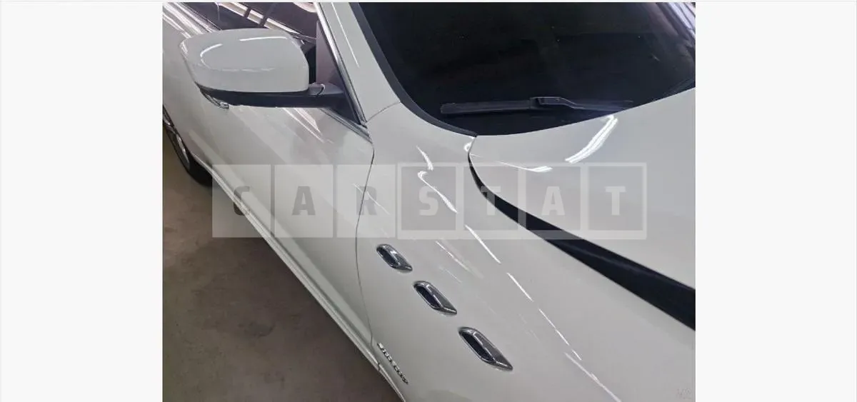 Photo 2 of 14: 2018 Maserati Levante, VIN ZN661XUG3JX285727 — Korean insurance auction