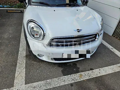 Photo 1 of 29: 2015 MINI Cooper D Countryman, VIN WMWXD3103FWS98727 — Korean insurance auction