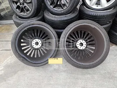 Photo 1 of 4: 2018 Rolls-Royce (parts) Wraith Coupe Wheels — Korean insurance auction