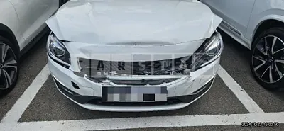 Photo 1 of 12: 2017 Volvo S60D3 — Korean insurance auction