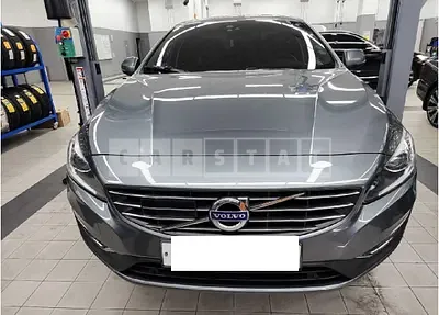 Photo 1 of 24: 2017 Volvo S60 D4 — Korean insurance auction