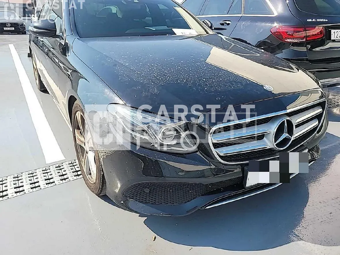 Photo 2 of 64: 2016 Mercedes-Benz Subsequent E220 d — Korean insurance auction