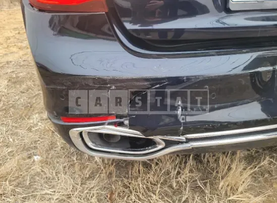 Photo 2 of 50: 2016 BMW 750Li xDrive — Korean insurance auction
