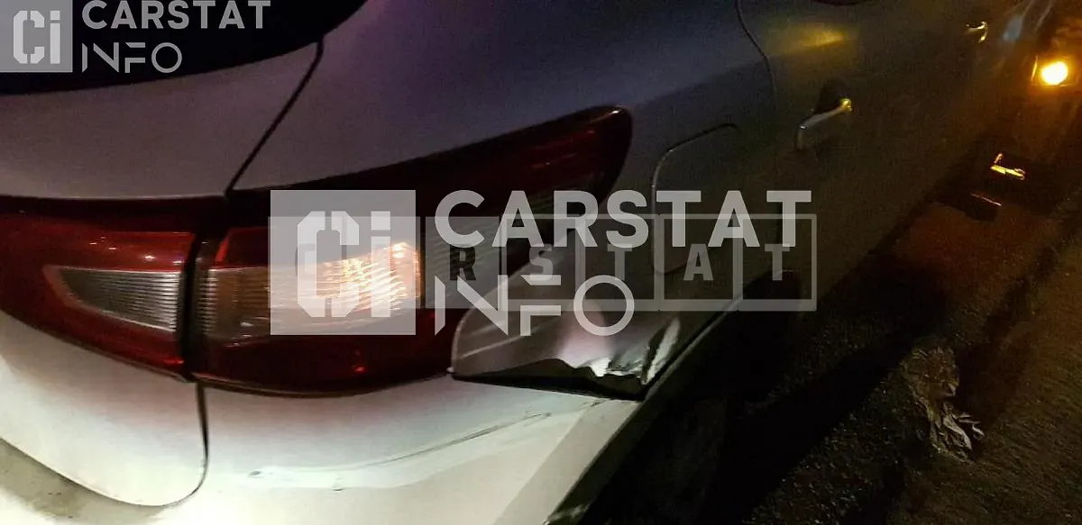 Photo 2 of 22: 2015 Nissan Qashqai, VIN SJNDJ18EXFA352607 — Korean insurance auction