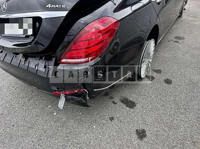 Photo 1 of 21: 2017 Mercedes-Benz S350 d 4Matic L — Korean insurance auction