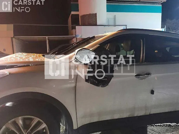 Photo 2 of 6: 2015 Hyundai Santa Fe 2.0 (4WD) — Korean insurance auction