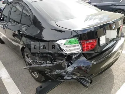 Photo 1 of 21: 2014 BMW 320d — Korean insurance auction