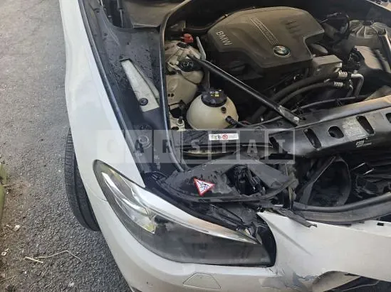 Photo 2 of 15: 2016 BMW 528i xDrive, VIN WBA5A7102GD817951 — Korean insurance auction